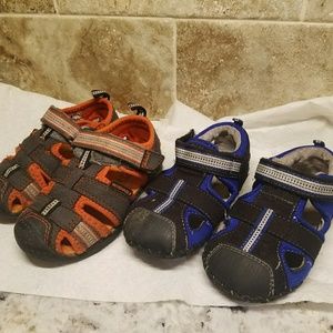 Pedipeds boys